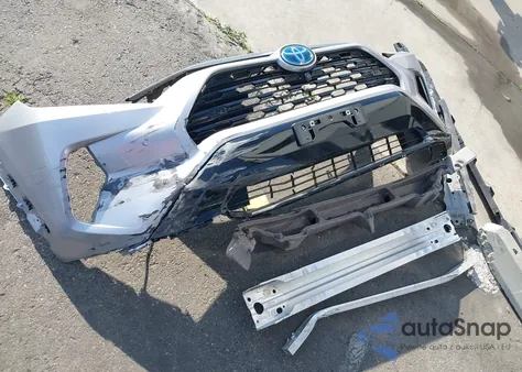 2022 Toyota Rav4 Hybrid Xse z USA, uszkodzony, nr VIN 4T3E6RFV8NU076709